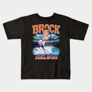 VINTAGE BROCK NELSON Kids T-Shirt